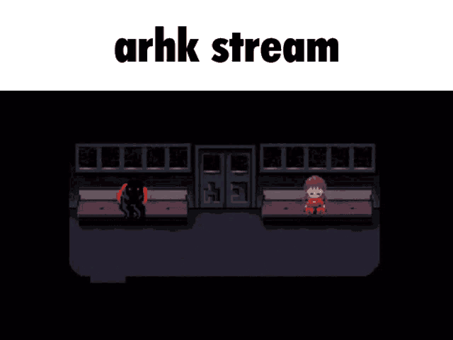Arhk Alone GIF