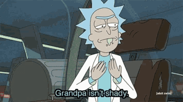 Rick And Morty GIF