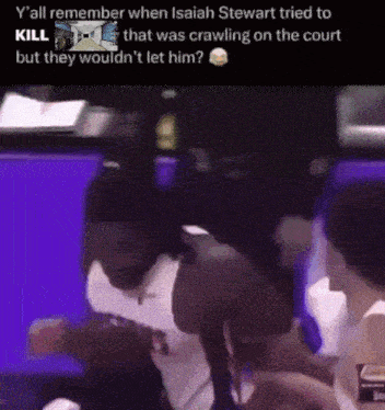 a screenshot of a basketball game with the caption kill but they wouldn t let him