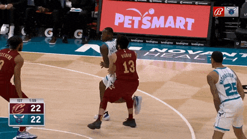 Charlotte Hornets Terry Rozier GIF - Charlotte Hornets Terry Rozier Hornets GIFs