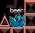 a screenshot of a video game with the words `` been '' written on the screen .