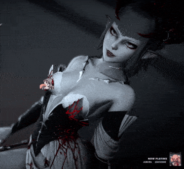 a screenshot of a video game called now playing aurora