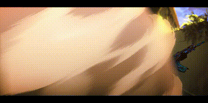 a close up of a person 's butt in a pixel art style