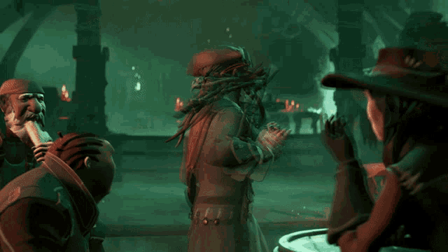Sea Of Thieves Sea Of Thieves Jack Sparrow GIF - Sea Of Thieves Sea Of Thieves Jack Sparrow Sea Of Thieves France GIFs