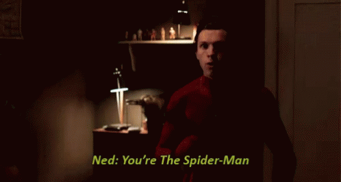 Spider Man Homecoming GIF - Spider Man Homecoming Peter Parker GIFs