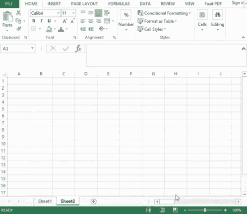 Microsoft Excel Cells GIF - Microsoft Excel Cells Scroll GIFs