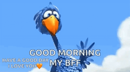 Hello There Good Morning GIF - Hello There Good Morning Bff GIFs