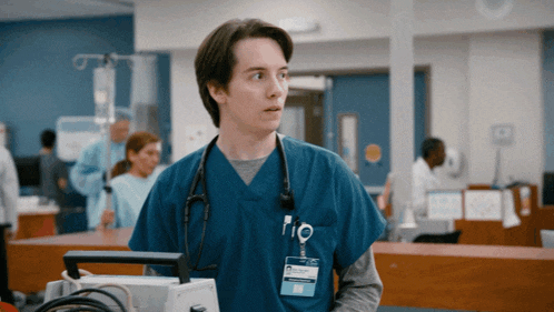 Mekki Leeper St Denis Medical GIF