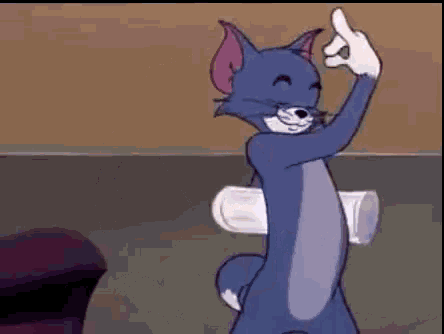 Tom And Jerry Dancing GIF - Tom And Jerry Dancing Dance GIFs