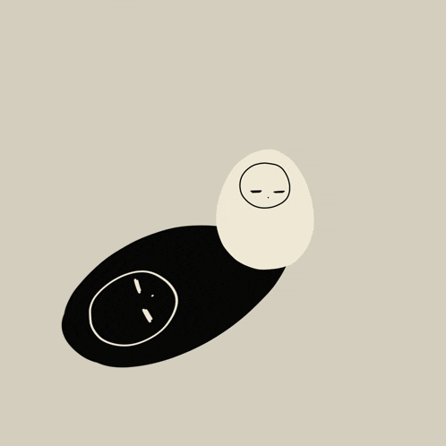 a black and white drawing of a worm with a face