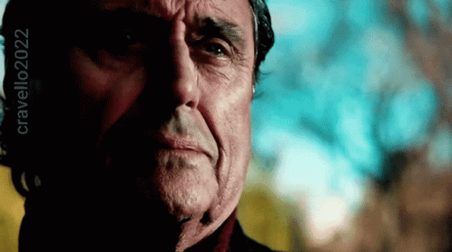 Because I Deemed It Not To Be Ian Mcshane GIF - Because I Deemed It Not To Be Ian Mcshane Winston GIFs