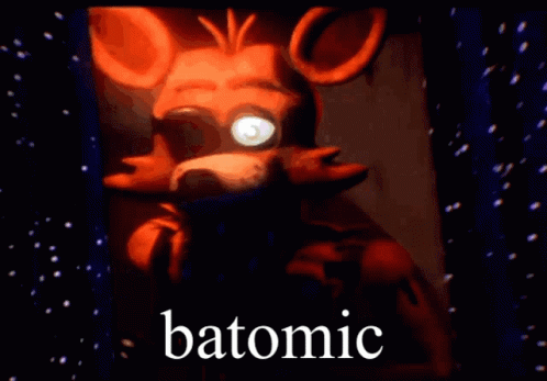 Batomic Fnaf GIF - Batomic Fnaf Five Nights At Freddys GIFs