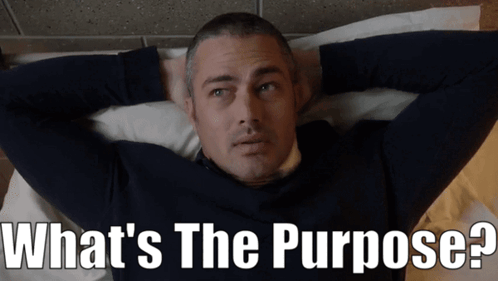 Chicago Fire Kelly Severide GIF - Chicago Fire Kelly Severide Whats The Purpose GIFs