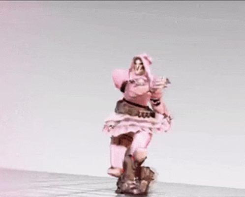Pinkreaper Dance GIF - Pinkreaper Dance GIFs