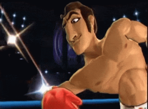 Punch Out Wii Don Flamenco GIF - Punch Out Wii Punch Out Don Flamenco GIFs