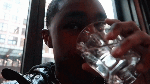 Drinking Water Thristy GIF - Drinking Water Thristy Drink GIFs