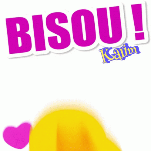 Bisous Karim GIF - Bisous Karim GIFs