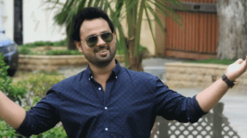 Ovais Laughing GIF - Ovais Laughing Whatever GIFs