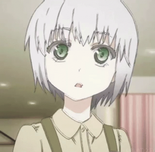 Anime Confused Anime Girl GIF - Anime Confused Anime Girl Anime Gif GIFs