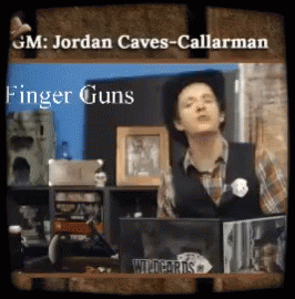 Jordan Caves Callarman Marshal GIF - Jordan Caves Callarman Marshal Rpg GIFs