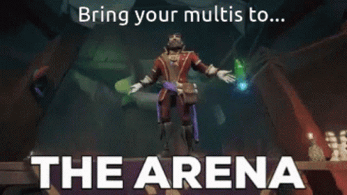 The Arena GIF - The Arena GIFs
