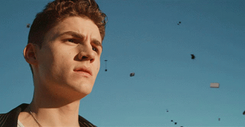 Confused Look Ryland James GIF - Confused Look Ryland James Shoulder To Cry On GIFs