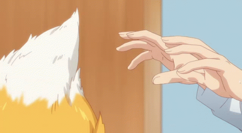 Anime Anime Tail GIF - Anime Anime Tail Senko Tail GIFs