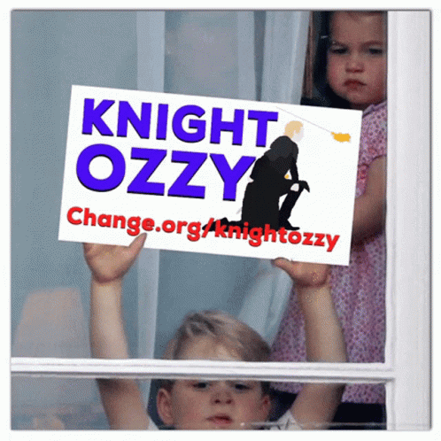 Sir Ozzy Ozzy Osbourne GIF - Sir Ozzy Ozzy Ozzy Osbourne GIFs