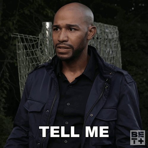 Tell Me Andrew GIF - Tell Me Andrew Ruthless GIFs