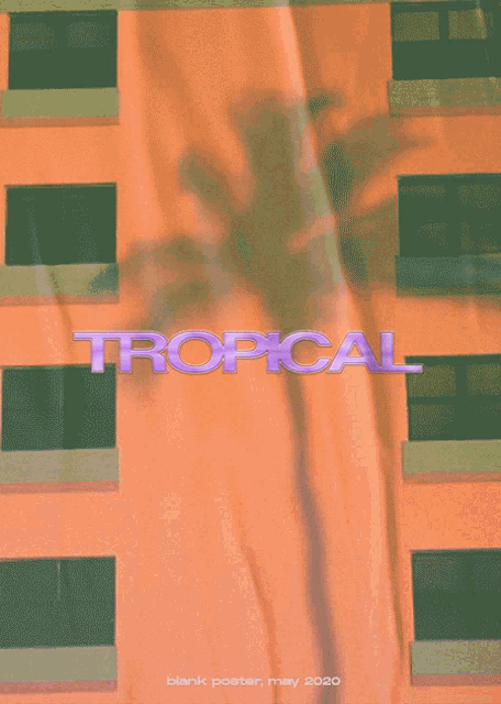 Tropical Palm Tree GIF - Tropical Palm Tree Shadow GIFs