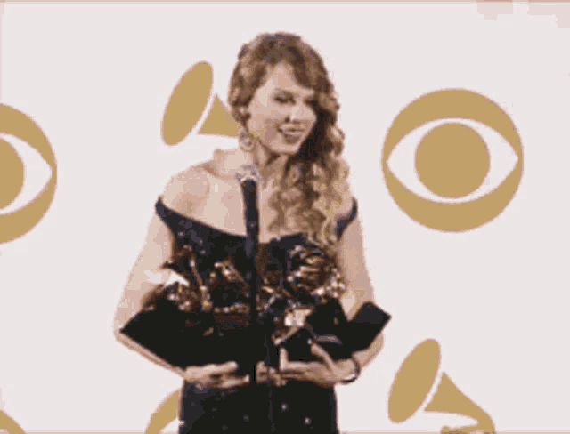 Taylor Swift GIF - Taylor Swift Congratulations GIFs