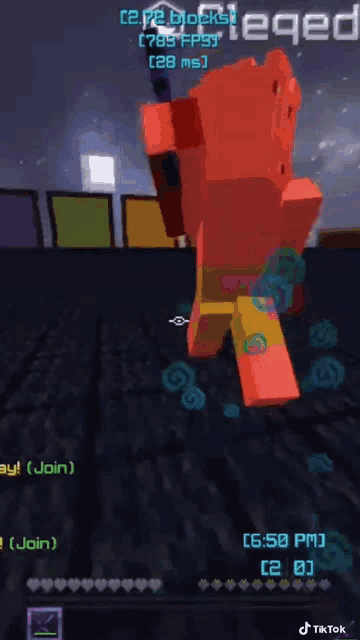 a screenshot of a video game that says ' egged ' on the top left