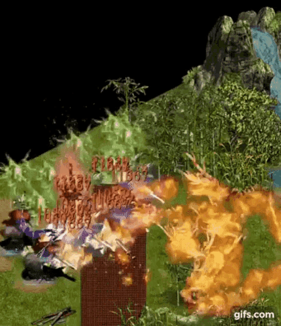 a gif of a video game with the words gifs.com on the bottom right