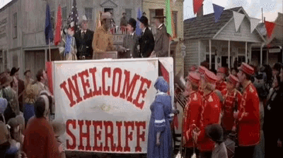 Blazing Saddles Whip This Out GIF - Blazing Saddles Whip This Out Welcome Sheriff GIFs