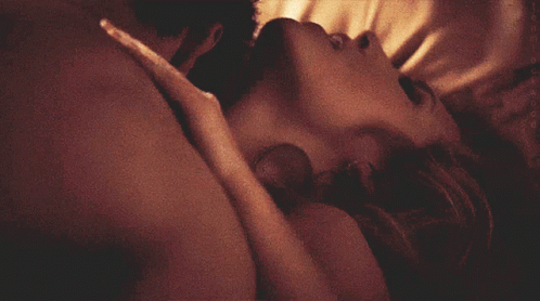 Kiss Chest Make Out GIF - Kiss Chest Make Out Couple GIFs