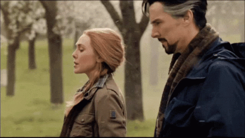 Doctor Strange In The Multiverse Of Madness GIF - Doctor Strange In The Multiverse Of Madness GIFs