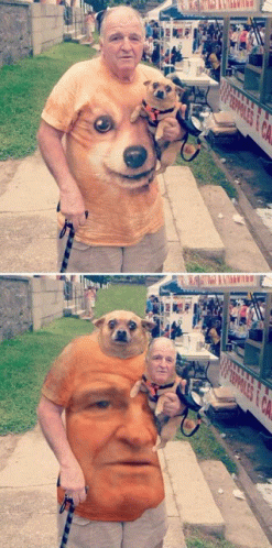 Doulbe Face Swap GIF - Doulbe Face Swap GIFs
