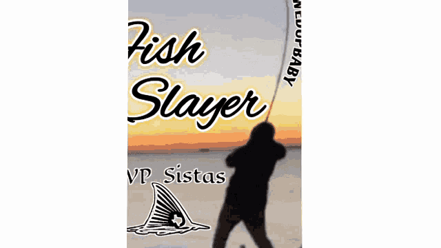 a book titled fish slayer by mvp sistas
