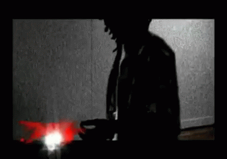 Mac Dre Shadowed GIF - Mac Dre Silhouette GIFs