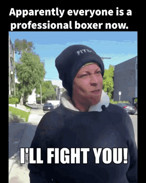 Ive Got Your Back Fighter GIF - Ive Got Your Back Fighter Bodyguard GIFs