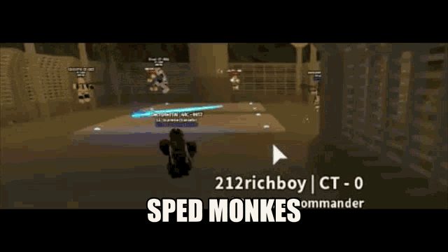 Monkes Tgr GIF