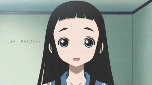 Anime Anime Smile GIF - Anime Anime Smile Kakushigoto GIFs