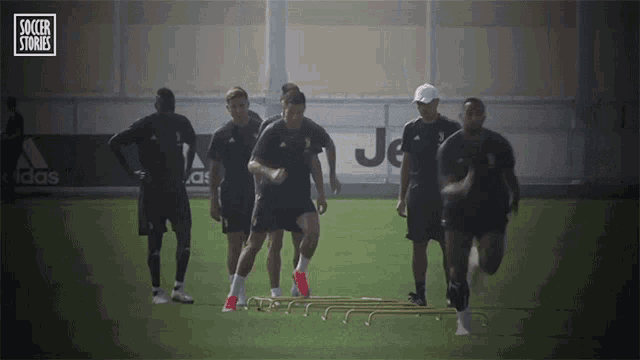 Training Cristiano Ronaldo GIF - Training Cristiano Ronaldo Running GIFs