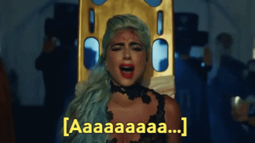 911 Gaga GIF - 911 Gaga Screaming GIFs