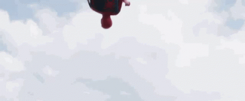 Thank You Cap Spider Man GIF - Thank You Cap Spider Man Hey Everyone GIFs