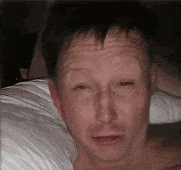 Tired Confused GIF - Tired Confused Wake Up GIFs