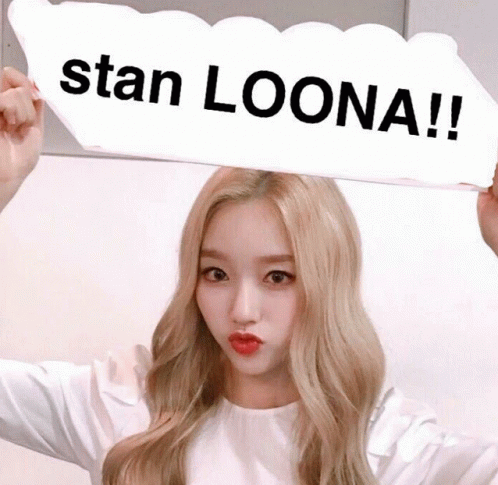 Loona Kpop GIF - Loona Kpop GIFs