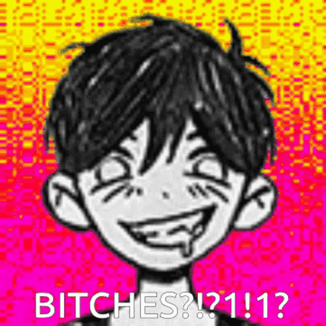 Omori Bitches GIF