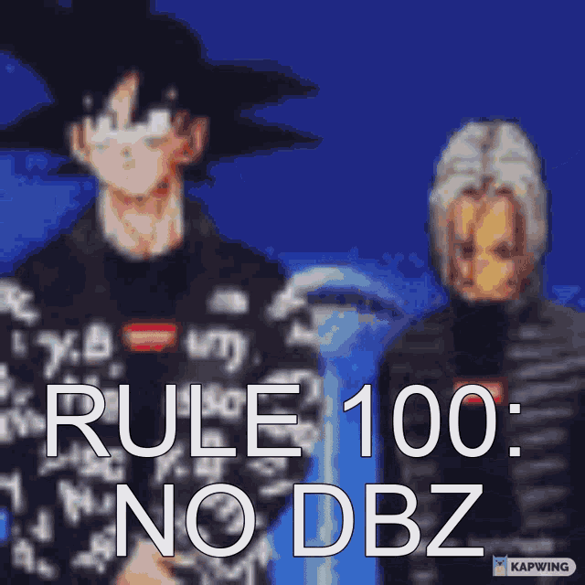 Rule100 Goku Rule100 GIF - Rule100 Goku Rule100 Goku GIFs