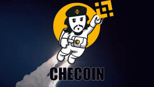 Checoin Communist Crypto GIF - Checoin Communist Crypto Communist Project GIFs